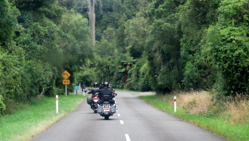 Fra Picton til Ohakune