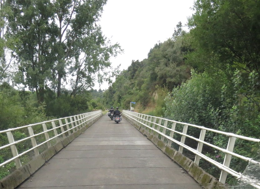 Fra Picton til Ohakune