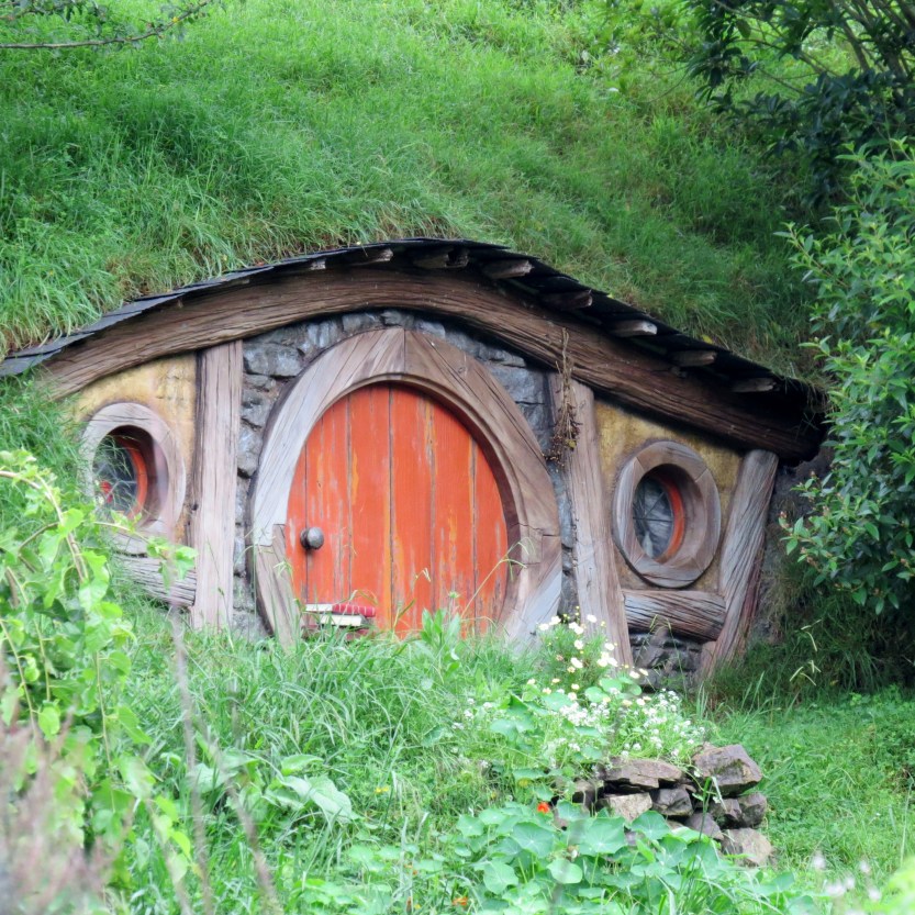 Hobbiton, New Zealand