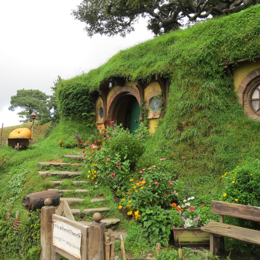 Hobbiton, New Zealand
