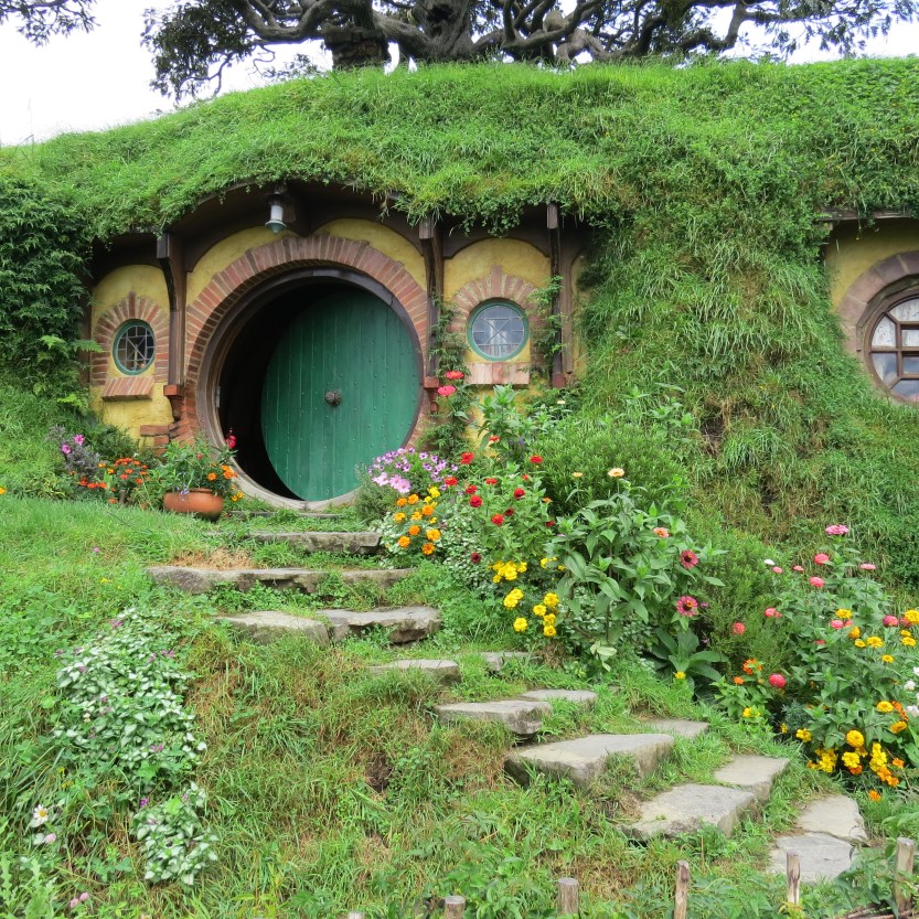 Hobbiton, New Zealand
