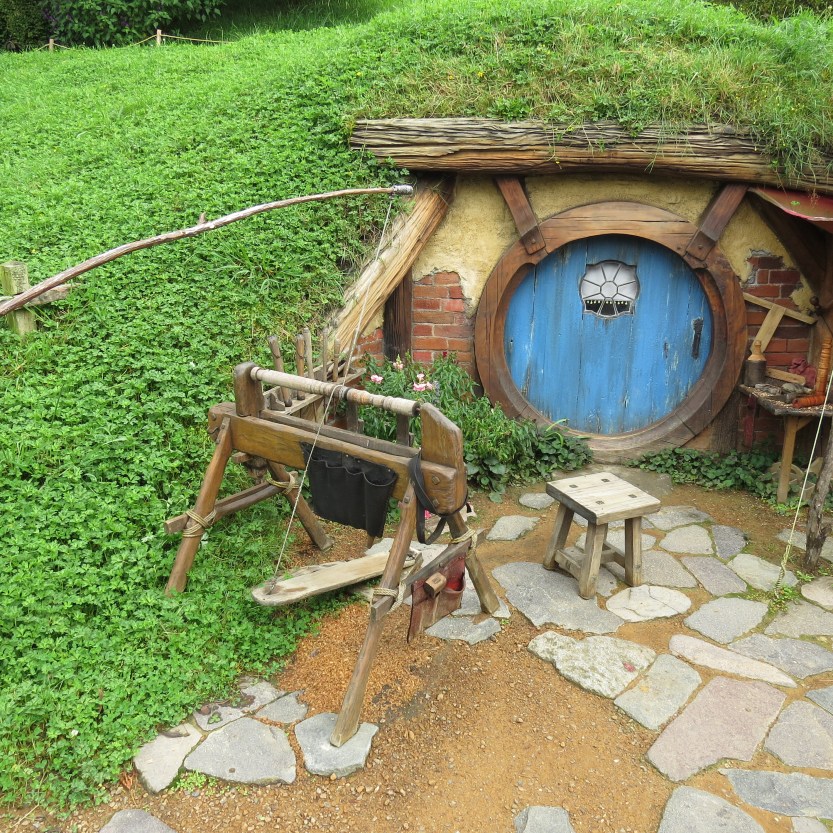 Hobbiton, New Zealand