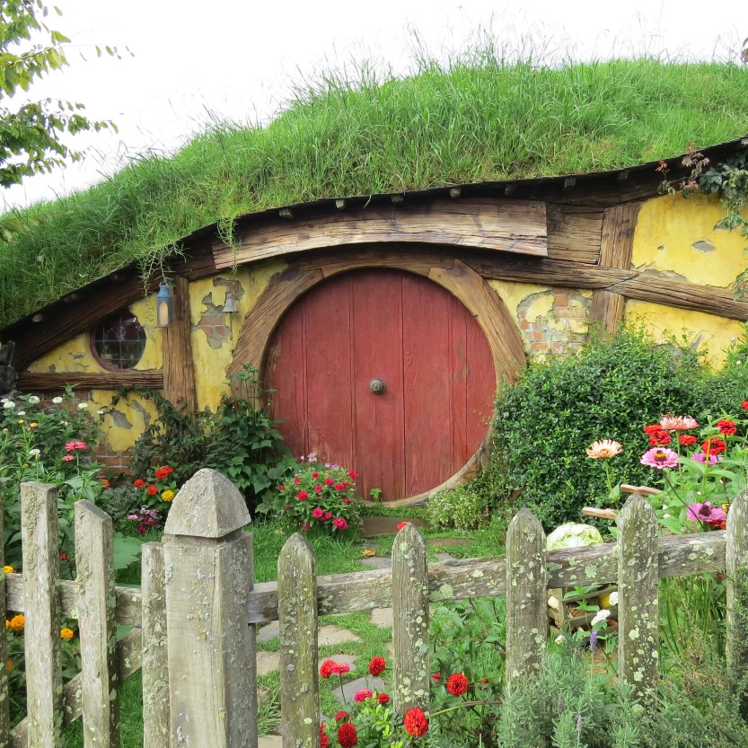 Hobbiton, New Zealand