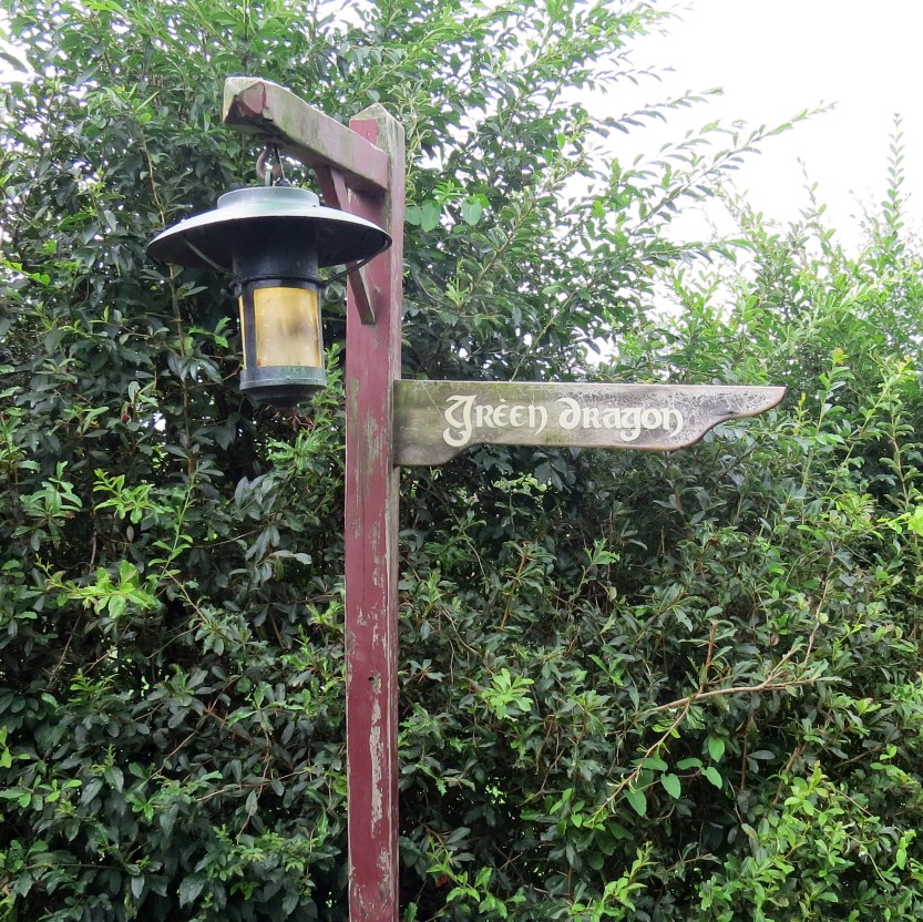 Hobbiton, New Zealand