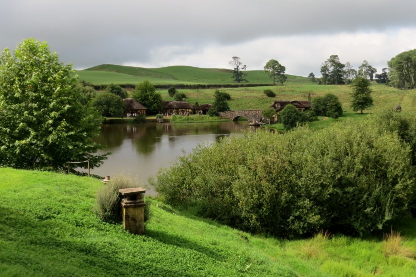 Hobbiton, New Zealand