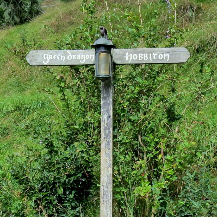 Hobbiton, New Zealand