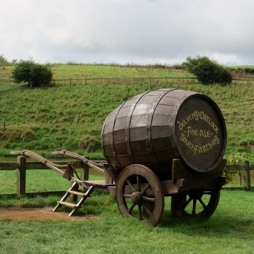 Hobbiton, New Zealand