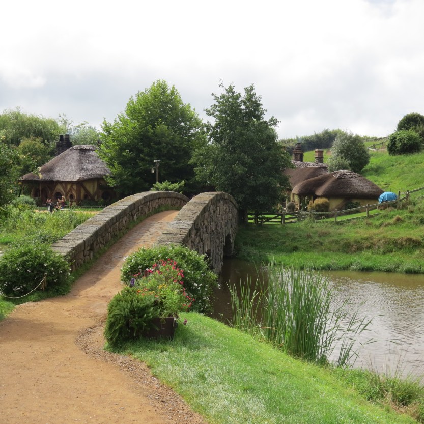 Hobbiton, New Zealand