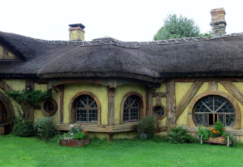 Hobbiton, New Zealand