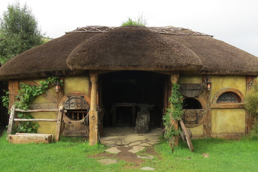 Hobbiton, New Zealand