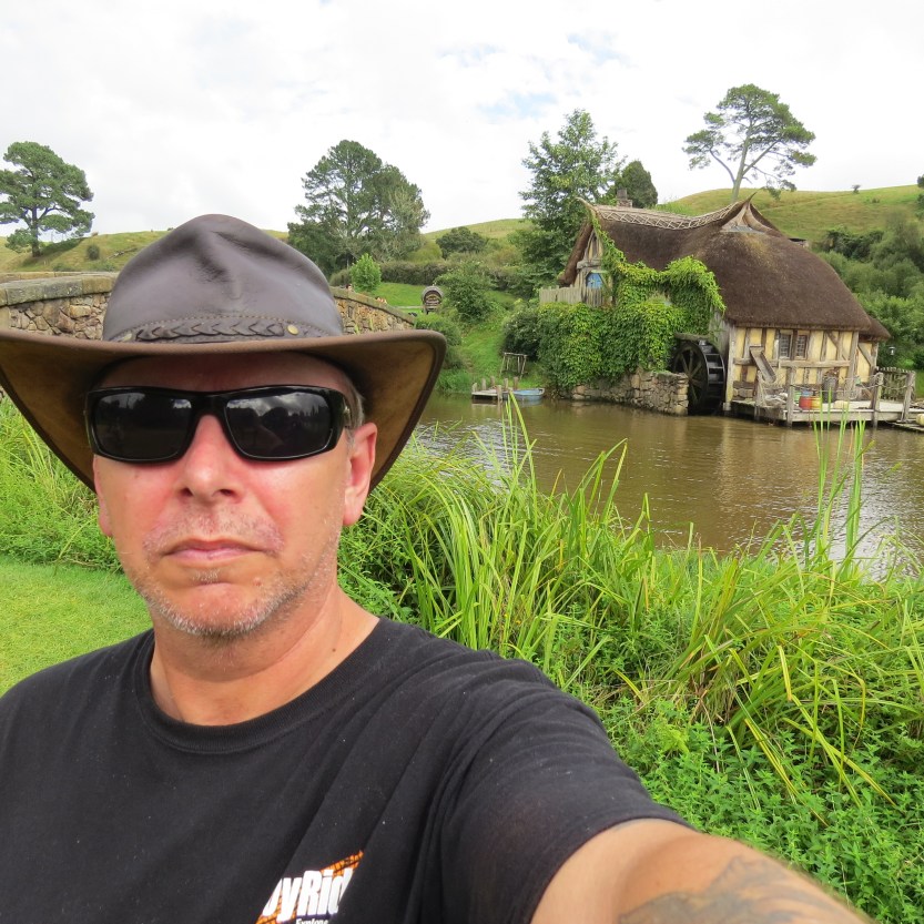 Hobbiton, New Zealand