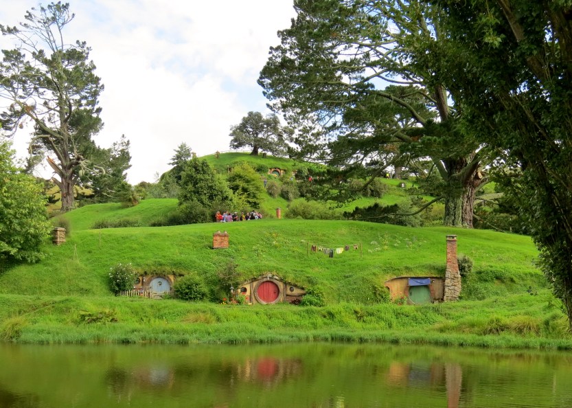 Hobbiton, New Zealand