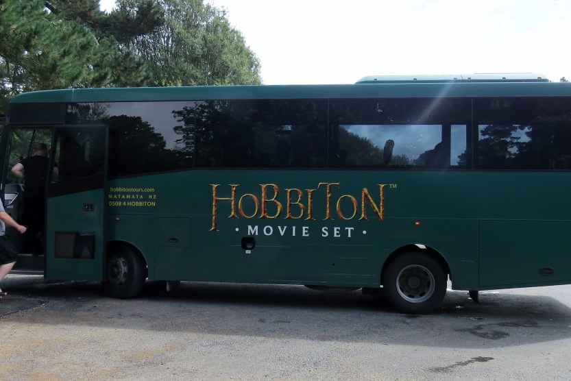 Hobbiton, New Zealand