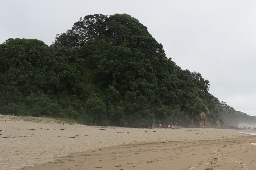 Hot Water Beach, New Zealand