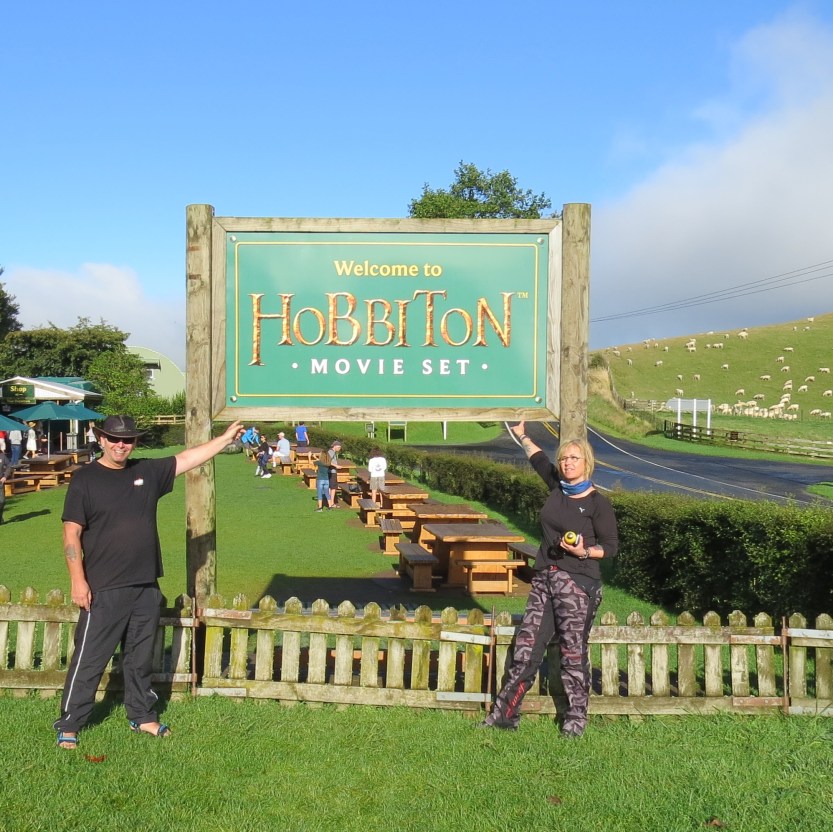 Hobbiton, New Zealand
