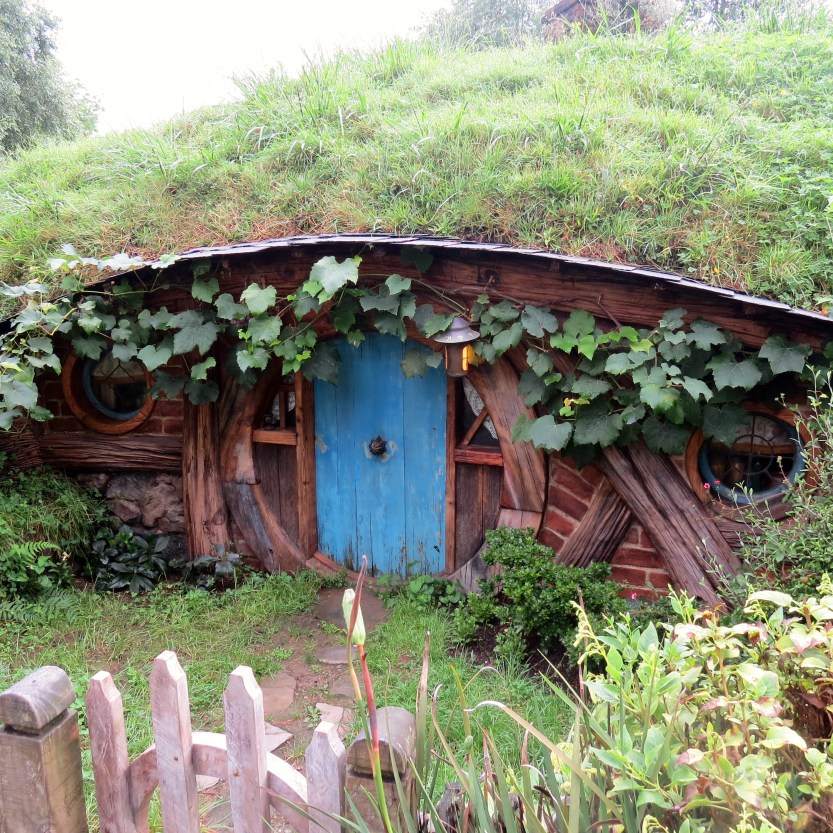 Hobbiton, New Zealand