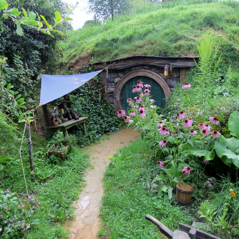 Hobbiton, New Zealand