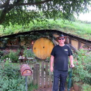Hobbiton, New Zealand