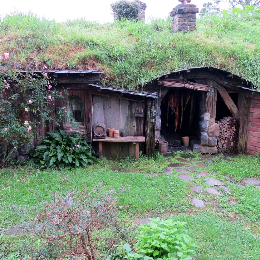Hobbiton, New Zealand